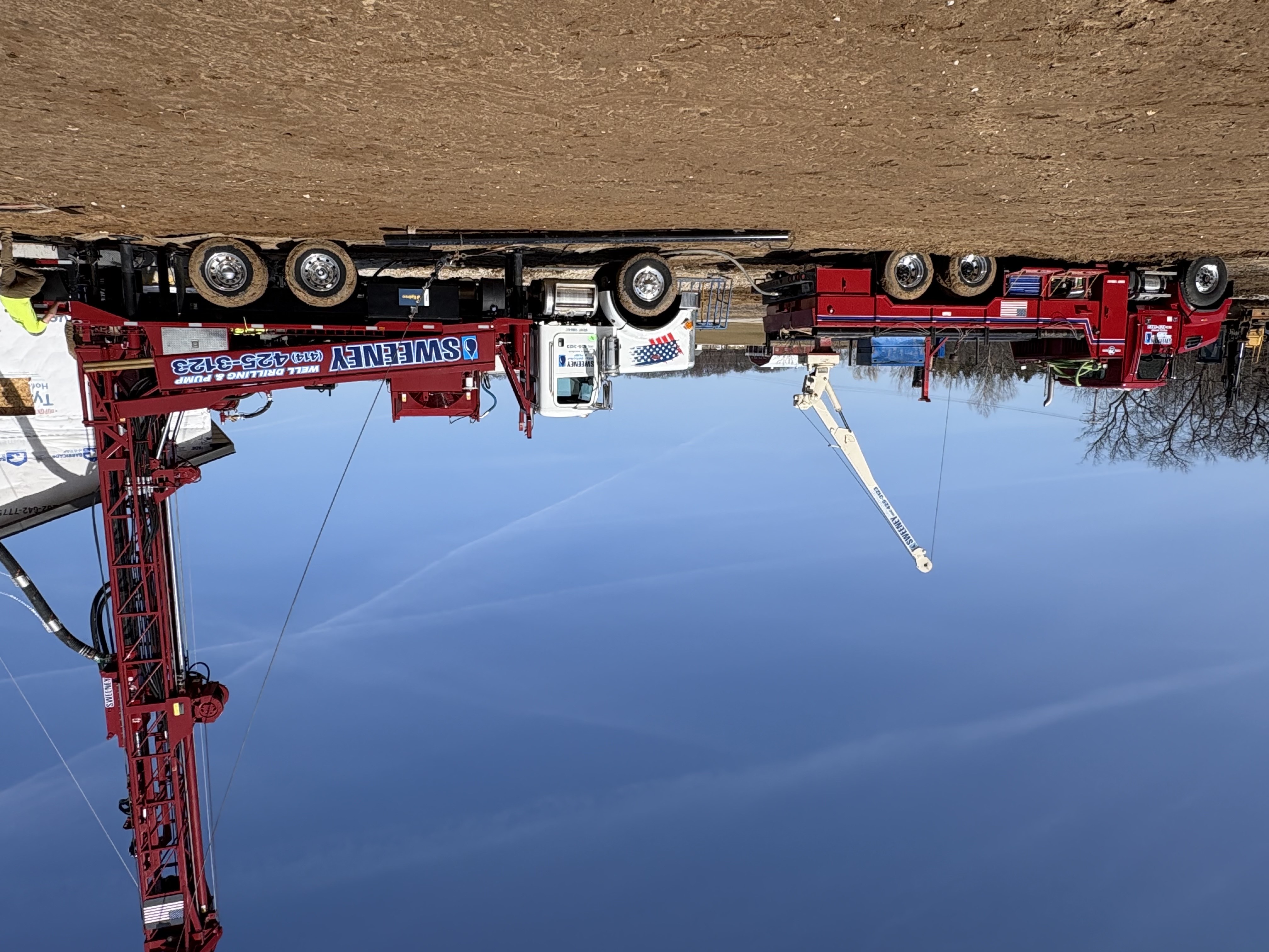 Start Up for Sweeney Well Drilling and Pumps